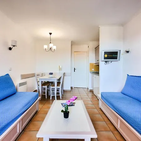 Les Rivages Des Issambres - Maeva - 2 Pieces 4 Personnes - Prestige Mae-5234 Apartment