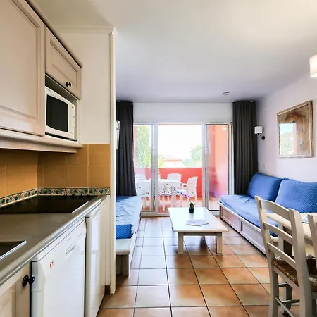 Apartment Les Rivages Des Issambres - Maeva - 2 Pieces 4 Personnes - Prestige Mae-5234