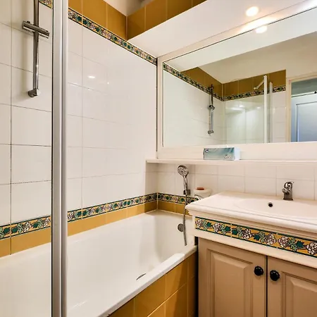 Apartment Les Rivages Des Issambres - Maeva - 2 Pieces 4 Personnes - Prestige Mae-5234