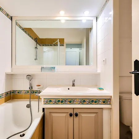 Apartment Les Rivages Des Issambres - Maeva - 2 Pieces 4 Personnes - Prestige Mae-5234 *