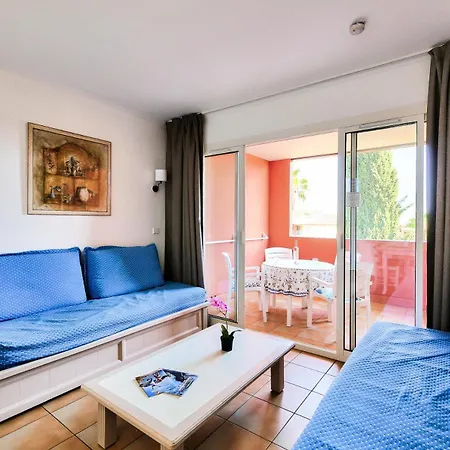 Les Rivages Des Issambres - Maeva - 2 Pieces 4 Personnes - Prestige Mae-5234 Apartment *