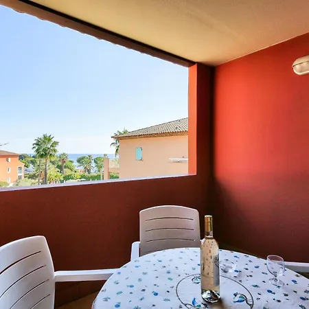 Les Rivages Des Issambres - Maeva - 2 Pieces 4 Personnes - Prestige Mae-5234 * Les Issambres