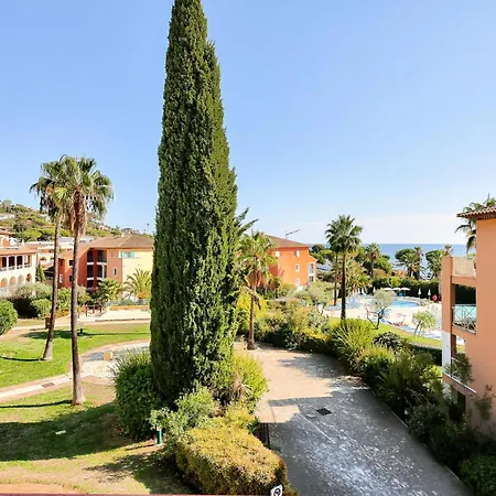 Les Rivages Des Issambres - Maeva - 2 Pieces 4 Personnes - Prestige Mae-5234 Apartment Les Issambres