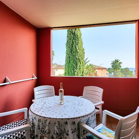 Les Rivages Des Issambres - Maeva - 2 Pieces 4 Personnes - Prestige Mae-5234 *