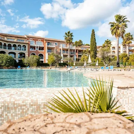 Les Rivages Des Issambres - Maeva - 2 Pieces 4 Personnes - Prestige Mae-5234 Apartment *