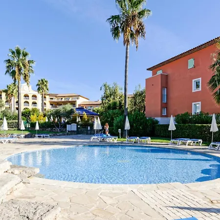 Apartment Les Rivages Des Issambres - Maeva - 2 Pieces 4 Personnes - Prestige Mae-5234