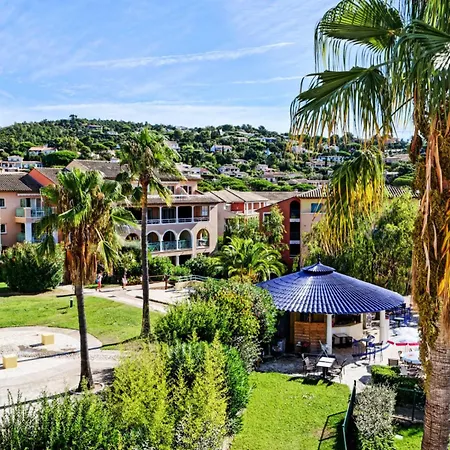 Les Rivages Des Issambres - Maeva - 2 Pieces 4 Personnes - Prestige Mae-5234 Apartment *