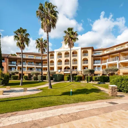 Apartment Les Rivages Des Issambres - Maeva - 2 Pieces 4 Personnes - Prestige Mae-5234 Les Issambres