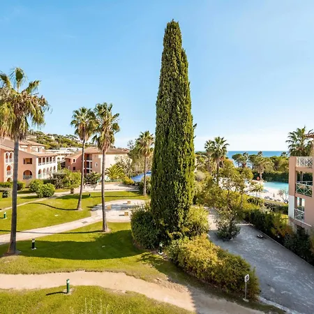 Appartement Les Rivages Des Issambres - Maeva - 2 Pieces 4 Personnes - Prestige Mae-5234 Les Issambres