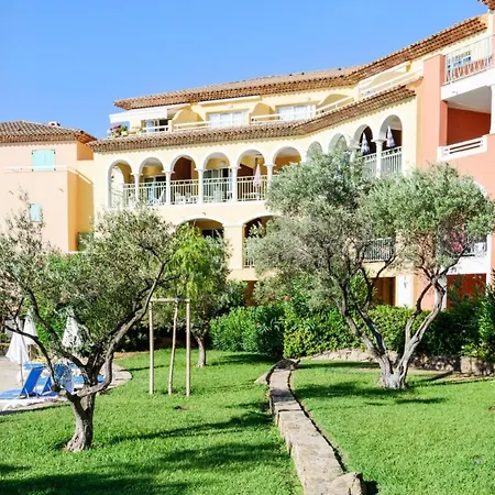 Apartment Les Rivages Des Issambres - Maeva - 2 Pieces 4 Personnes - Prestige Mae-5234 *
